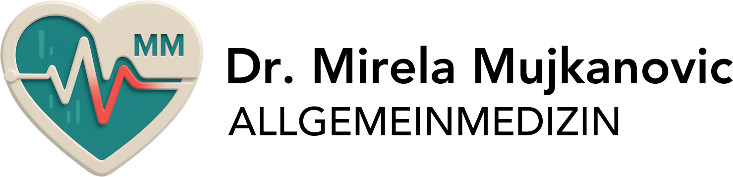 Logo der Ordination Dr. Mujkanovic